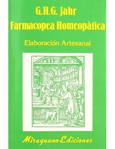 Farmacopea Homeopática (Nuevo)