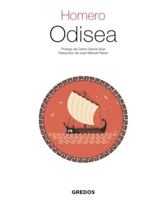 Odisea (Gredos Nueva Edición) (Nuevo)