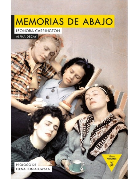 Memorias de abajo (Nuevo) Memorias de abajo (Nuevo)