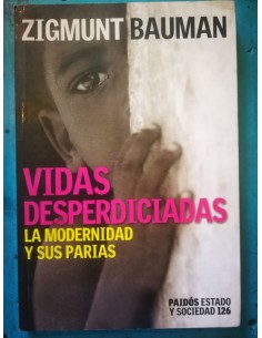 Vidas desperdiciadas (Usado)