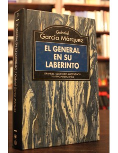El general en su laberinto (Usado)