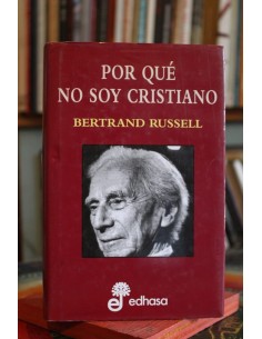 Por qué no soy cristiano (Usado)