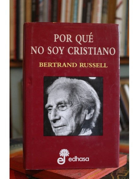 Por qué no soy cristiano (Usado) Por qué no soy cristiano (Usado)