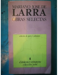 Obras selectas (Usado)
