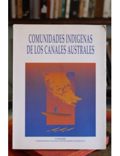 Comunidades indígenas de los canales australes (Usado)