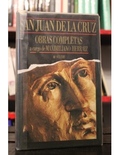 Obras Completas de San Juan de la Cruz (Usado)