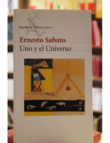 Uno y el universo (Usado) Uno y el universo (Usado)