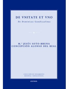 De vnitate et vno (Nuevo)