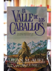 El valle de los caballos (Usado)