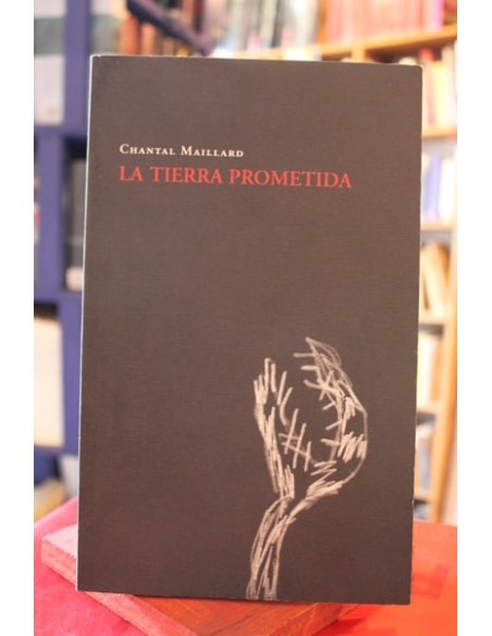 La tierra prometida (Usado) La tierra prometida (Usado)