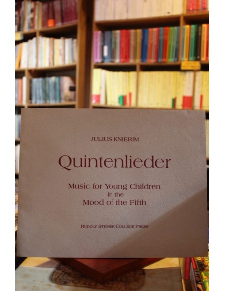 Quintenlieder (Usado) Quintenlieder (Usado)