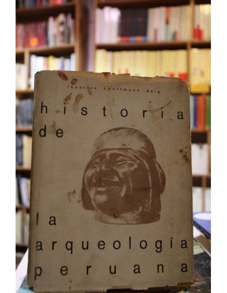 Historia de la arqueología peruana (Usado) Historia de la arqueología peruana (Usado)