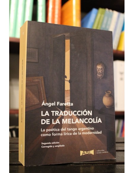 La traducción de la melancolía (Nuevo) La traducción de la melancolía (Nuevo)