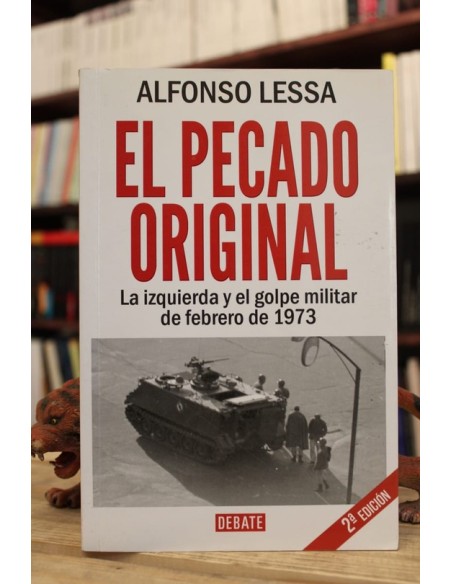 El pecado original (Usado)