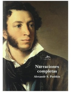 Narraciones completas (Pushkin) (Nuevo)