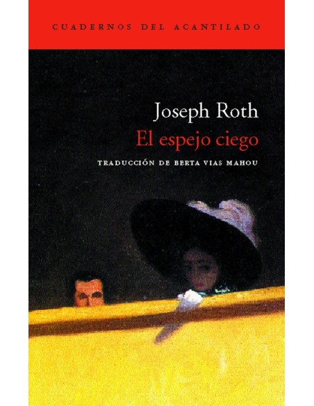 El espejo ciego (Nuevo)