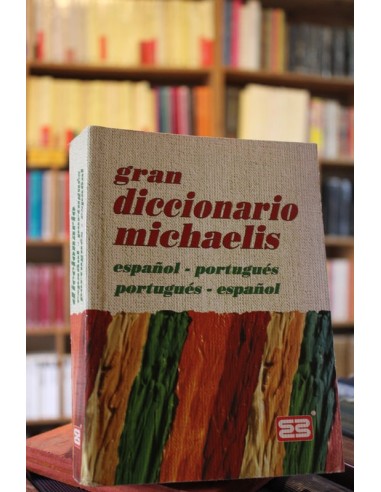 Gran diccionario Michaelis (Usado)