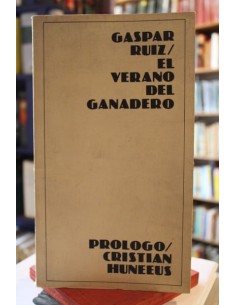 El verano del ganadero (Usado)
