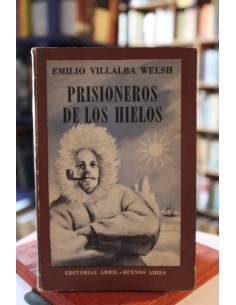 Prisioneros de los hielos (Usado)