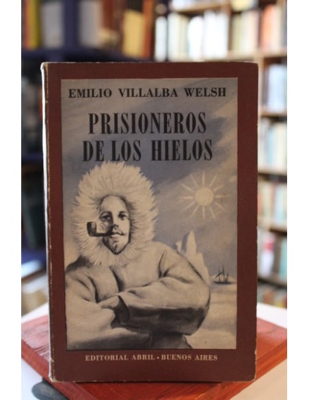 Prisioneros de los hielos (Usado) Prisioneros de los hielos (Usado)