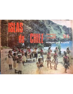 Nosotros los Chilenos. Islas de Chile (Usado)