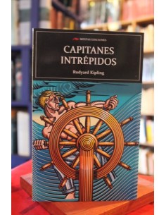 Capitanes intrépidos (Usado)