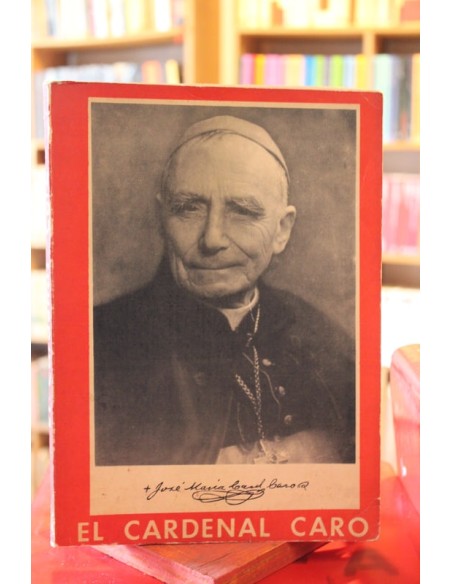 El cardenal Caro (Usado) El cardenal Caro (Usado)