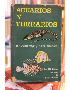 Acuarios y terrarios (Usado)