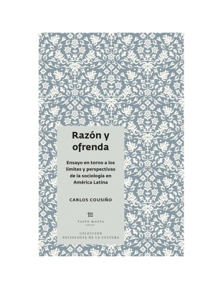 Razón y ofrenda (Nuevo) Razón y ofrenda (Nuevo)