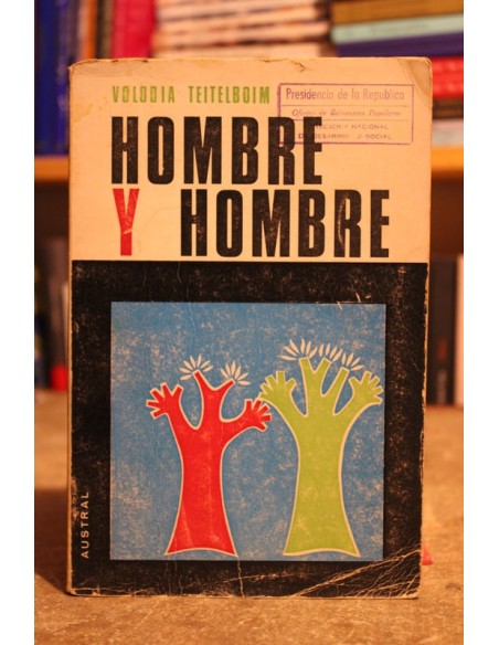 Hombre y hombre (Usado) Hombre y hombre (Usado)