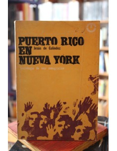 Puerto rico en Nueva York (Usado)