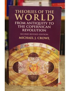 Theories of the world from antiquity to the copernican revolution (inglés) (Usado)