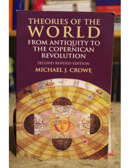 Theories of the world from antiquity to the copernican revolution (inglés) (Usado) Theories of the world from antiquity to the copernican revolution (inglés) (Usado)