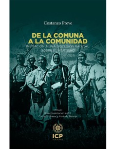 De la comuna a la comunidad (Nuevo)