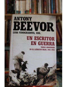 Un escritor de guerra (Usado)