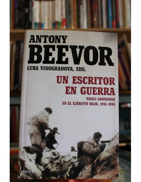 Un escritor de guerra (Usado) Un escritor de guerra (Usado)