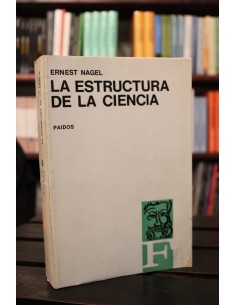 La estructura de la ciencia (Usado)
