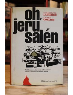 Oh, jerusalén (Usado)