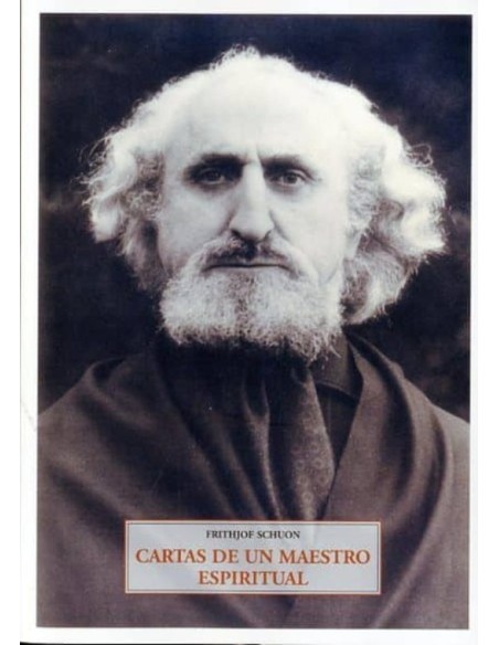 Cartas  de un maestro espiritual (Nuevo) Cartas  de un maestro espiritual (Nuevo)