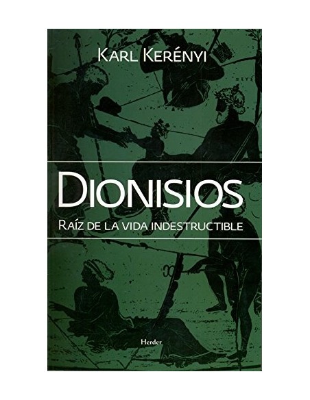 Dionisios Raiz de la vida Indestructible (Nuevo)