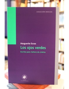 Los ojos verdes. Escritos para Cahiers du cinéma (Usado)