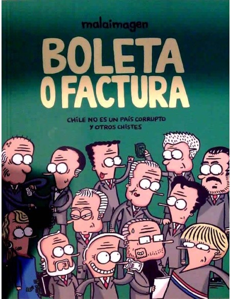 Boleta o factura (Nuevo)