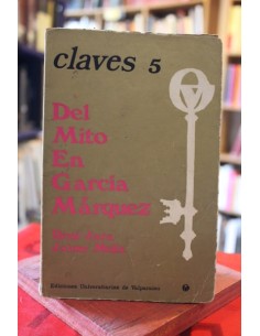 Las claves del mito en García Márquez (Usado)