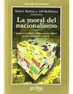 La moral del nacionalismo (I tomos) (Nuevo)