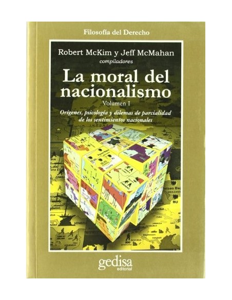 La moral del nacionalismo (I tomos) (Nuevo) La moral del nacionalismo (I tomos) (Nuevo)