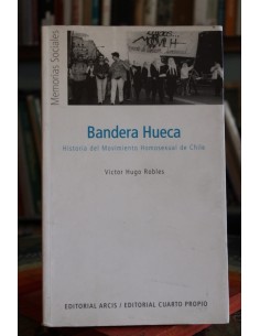 Bandera hueca (Usado)