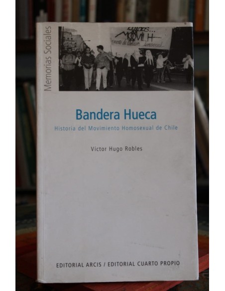 Bandera hueca (Usado)