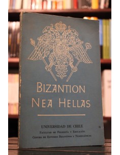 Bizantion Nea Hellas (Usado)