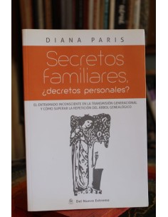 Secretos familiares, ¿decretos personales? (Usado)