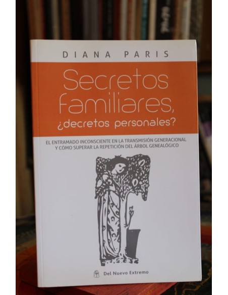 Secretos familiares, ¿decretos personales? (Usado) Secretos familiares, ¿decretos personales? (Usado)